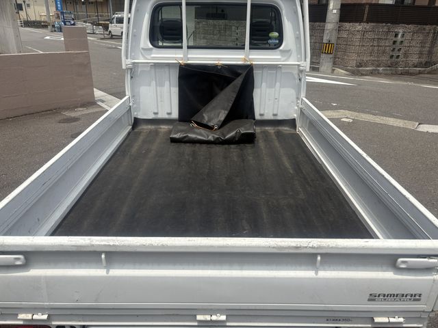 SUBARU SAMBAR truck 2008