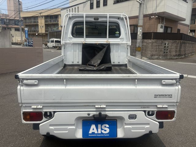 SUBARU SAMBAR truck 2008