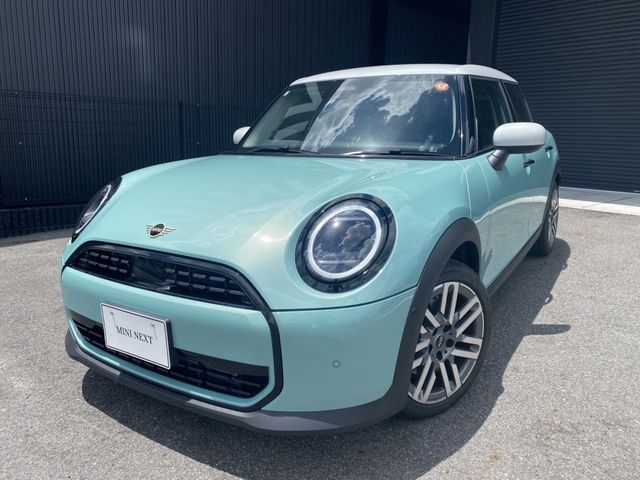 BMW MINI COOPER 5DOOR 2025