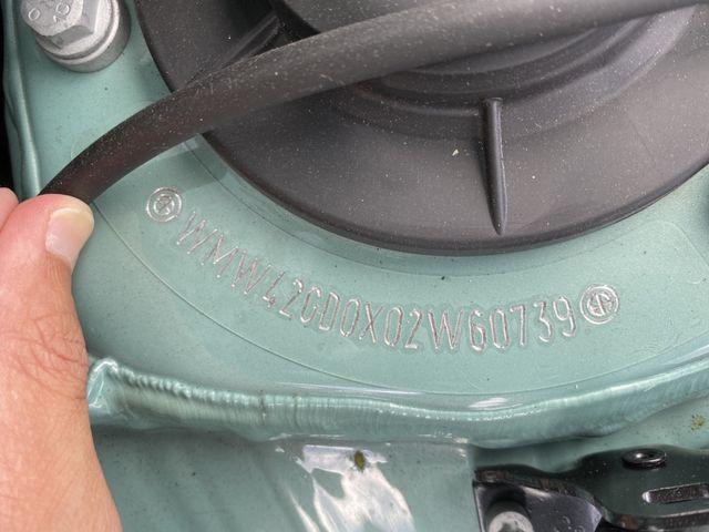 BMW MINI COOPER 5DOOR 2025