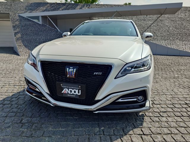 TOYOTA CROWN sedan hybrid 2019