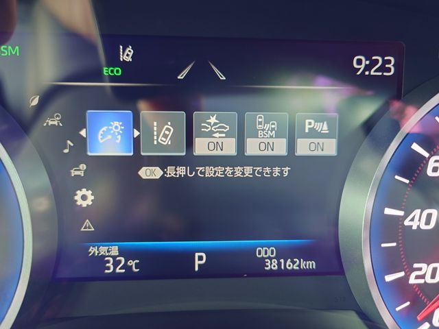 TOYOTA CROWN sedan hybrid 2019