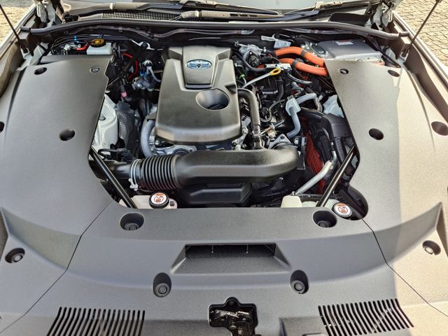 TOYOTA CROWN sedan hybrid 2019