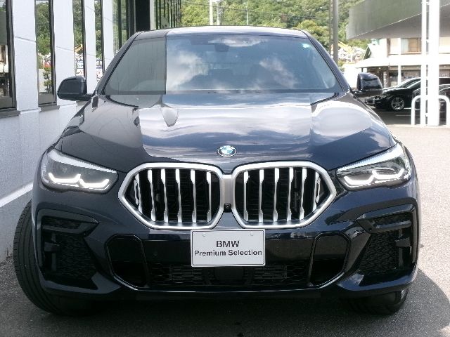 BMW BMW X6 2022