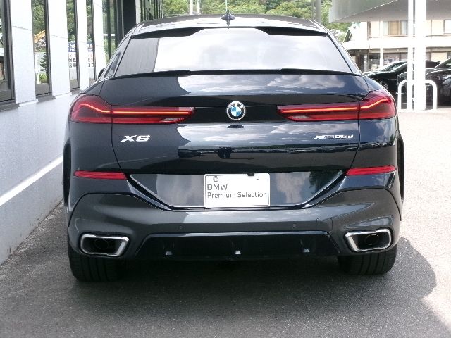 BMW BMW X6 2022