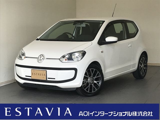 VOLKSWAGEN VOLKSWAGEN up! 2013