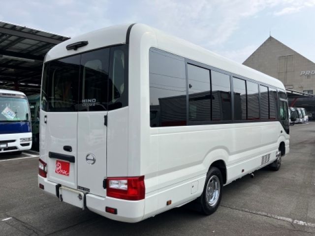 HINO LIESSE2 BIG Van 2020