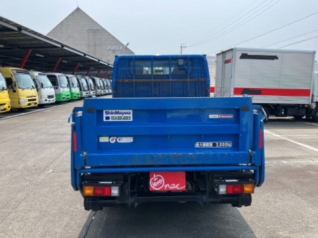 MITSUBISHI CANTER 2021