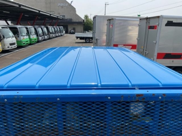 MITSUBISHI CANTER 2021