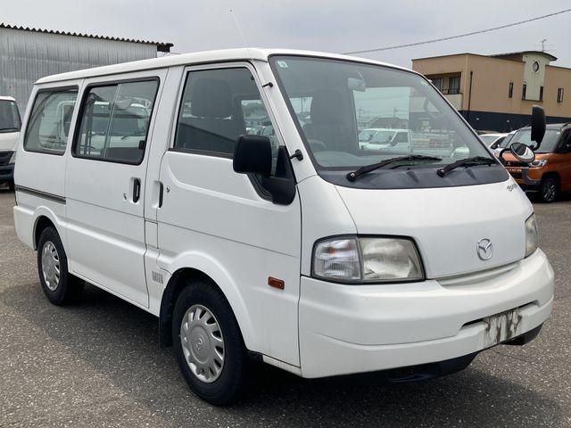 MAZDA BONGO van 1.15t 2WD 2017