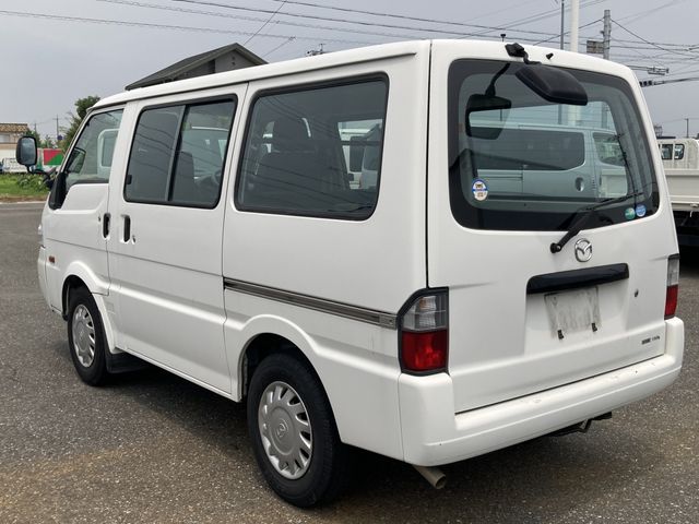 MAZDA BONGO van 1.15t 2WD 2017