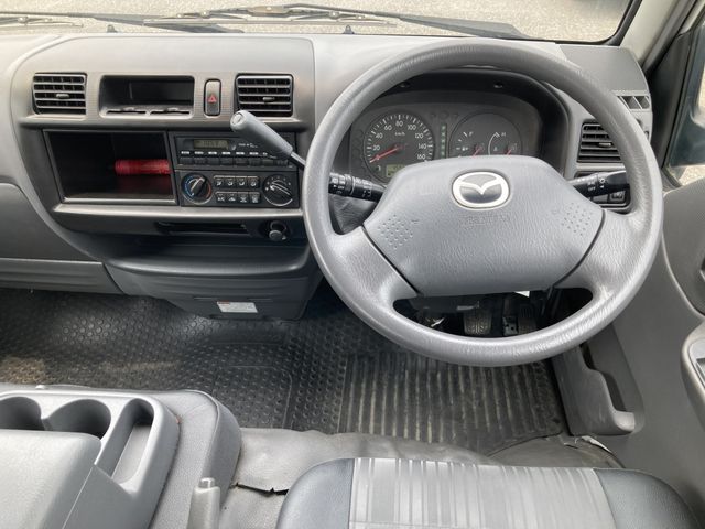 MAZDA BONGO van 1.15t 2WD 2017