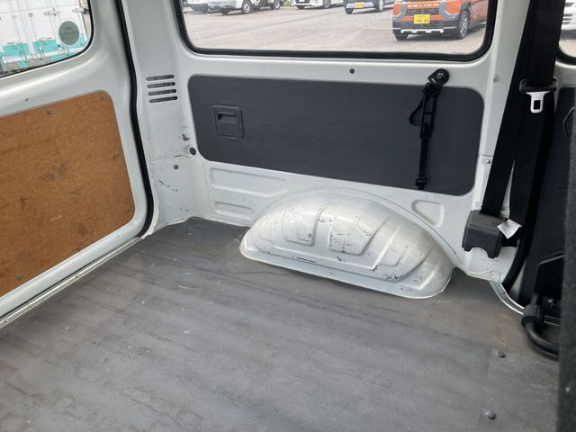 MAZDA BONGO van 1.15t 2WD 2017