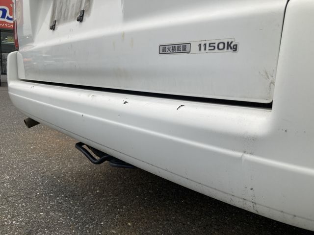 MAZDA BONGO van 1.15t 2WD 2017