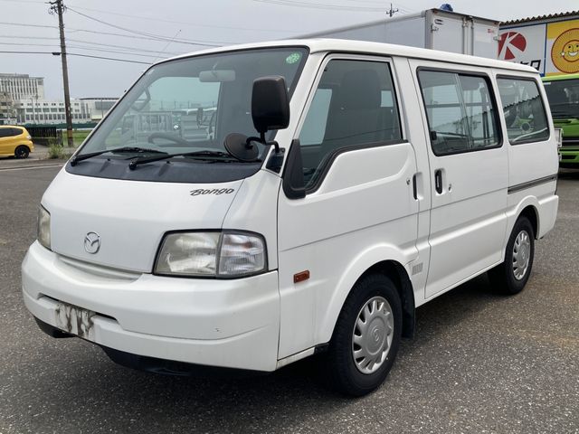 MAZDA BONGO van 1.15t 2WD 2017