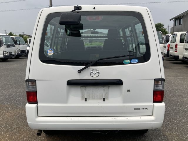 MAZDA BONGO van 1.15t 2WD 2017