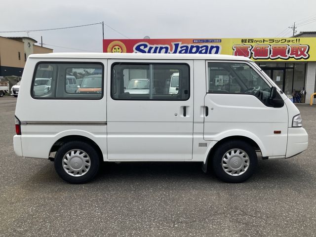 MAZDA BONGO van 1.15t 2WD 2017