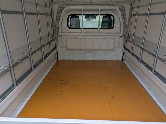 SUZUKI CARRY truck 4WD 2022