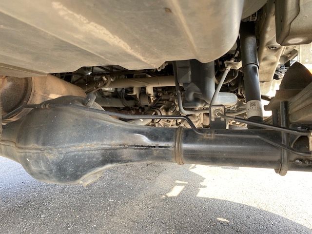 DAIHATSU HIJET truck 2015