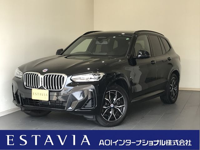 BMW BMW X3 2022