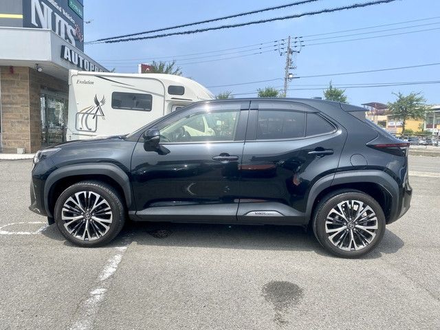 TOYOTA YARIS CROSS 2020