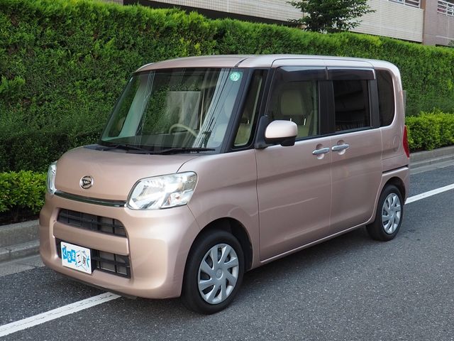 DAIHATSU TANTO 2017