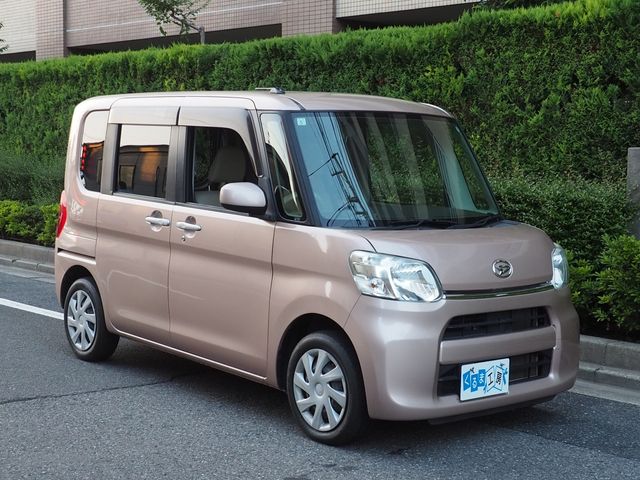 DAIHATSU TANTO 2017