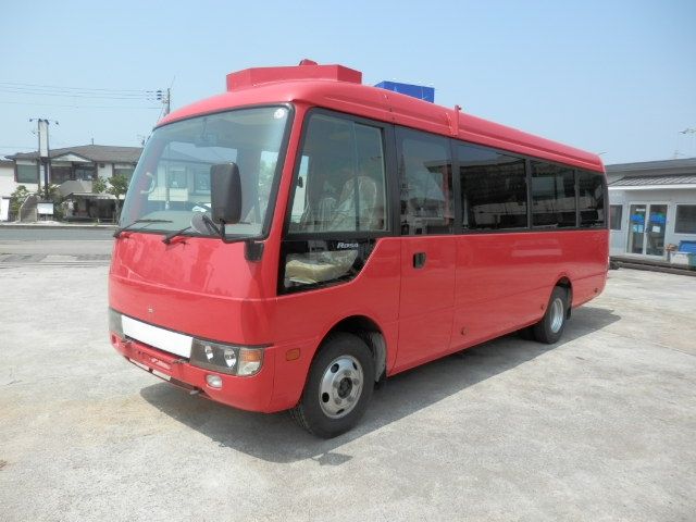 MITSUBISHI ROSA 4WD 2006
