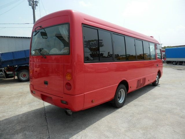 MITSUBISHI ROSA 4WD 2006