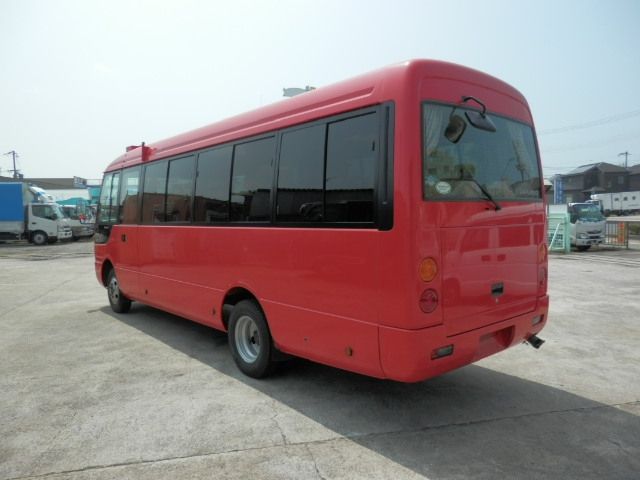 MITSUBISHI ROSA 4WD 2006