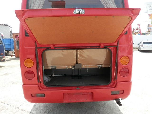 MITSUBISHI ROSA 4WD 2006