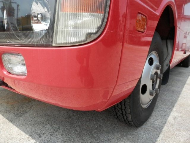 MITSUBISHI ROSA 4WD 2006