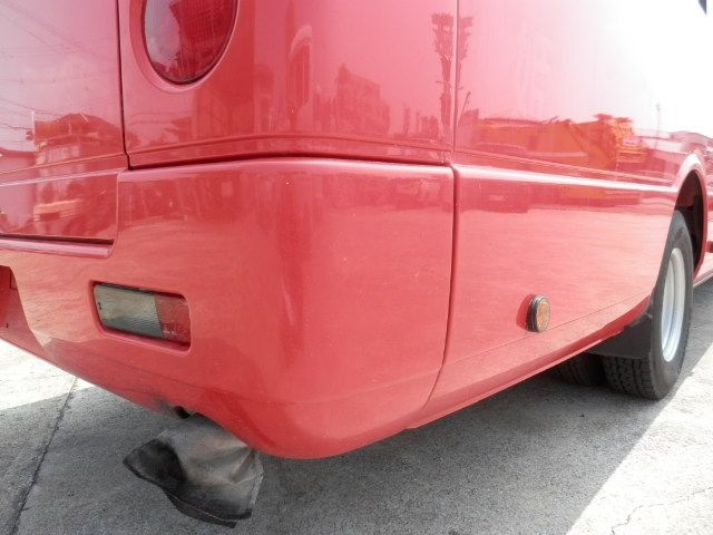 MITSUBISHI ROSA 4WD 2006