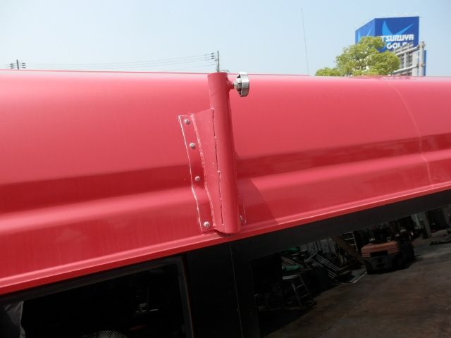 MITSUBISHI ROSA 4WD 2006