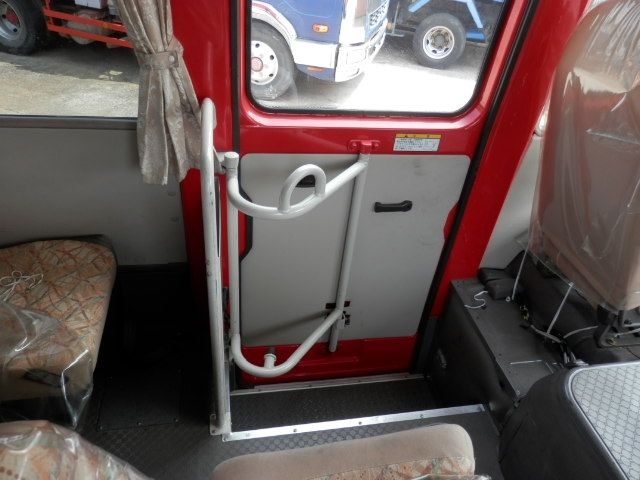 MITSUBISHI ROSA 4WD 2006