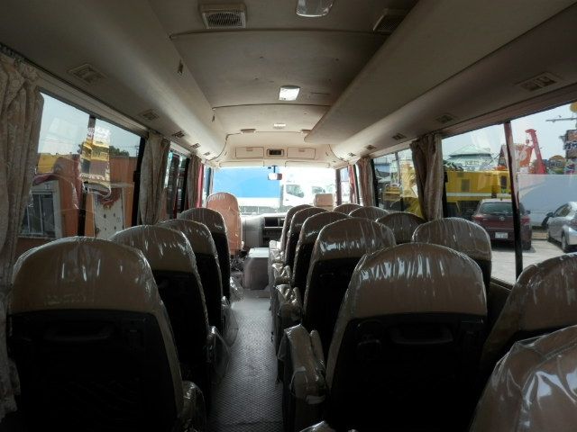 MITSUBISHI ROSA 4WD 2006