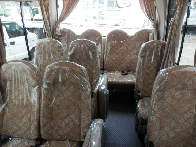 MITSUBISHI ROSA 4WD 2006