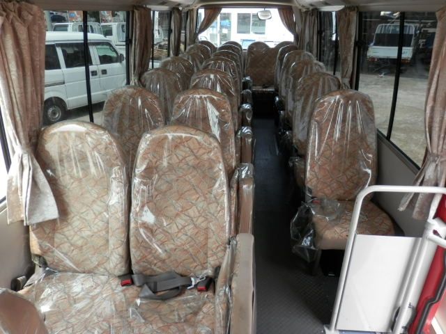 MITSUBISHI ROSA 4WD 2006