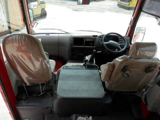 MITSUBISHI ROSA 4WD 2006