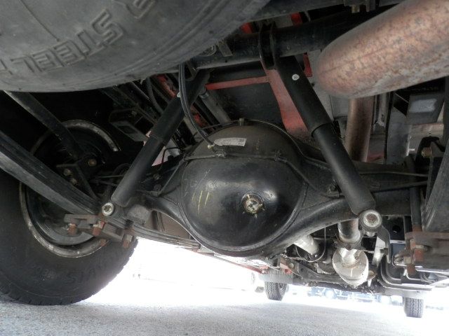 MITSUBISHI ROSA 4WD 2006