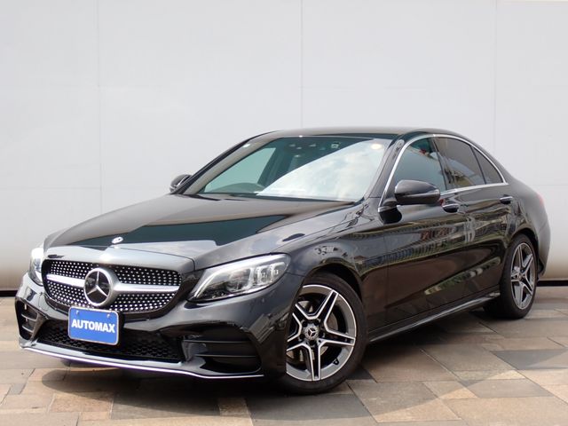 MERCEDES BENZ MERCEDES BENZ C class sedan HYBRID 2019