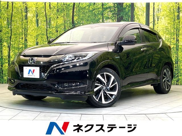 HONDA VEZEL HYBRID 2016