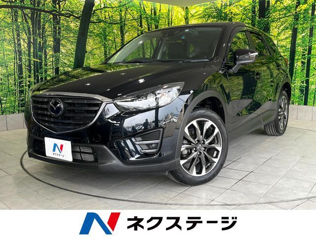 MAZDA CX-5 2015