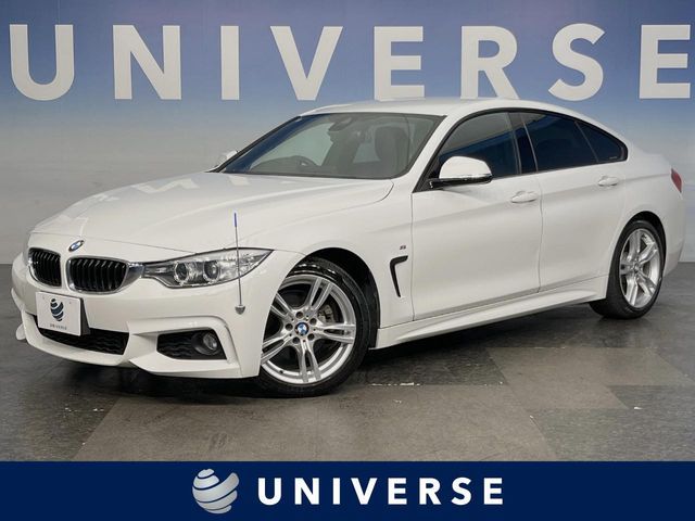 BMW BMW 4series Gran coupe 2014