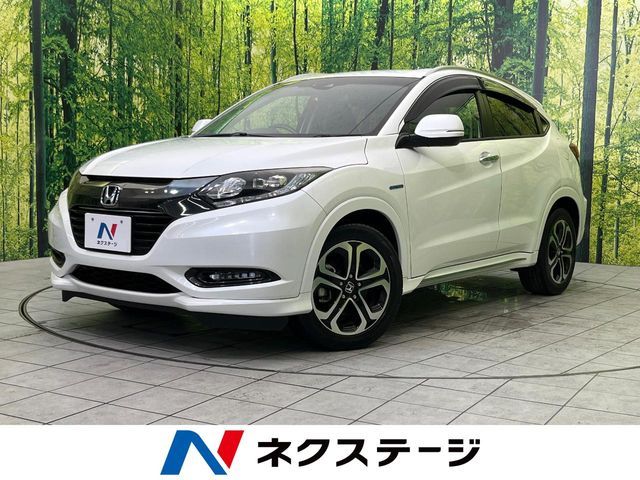 HONDA VEZEL HYBRID 2017