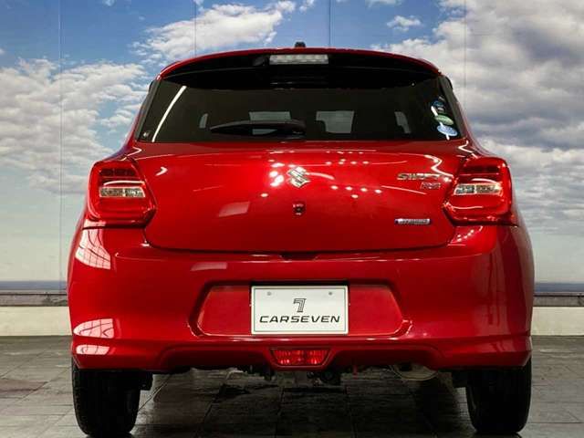 SUZUKI SWIFT 4WD 2017