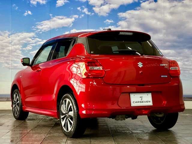 SUZUKI SWIFT 4WD 2017