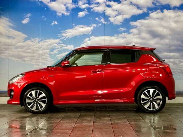 SUZUKI SWIFT 4WD 2017