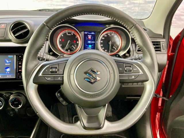 SUZUKI SWIFT 4WD 2017