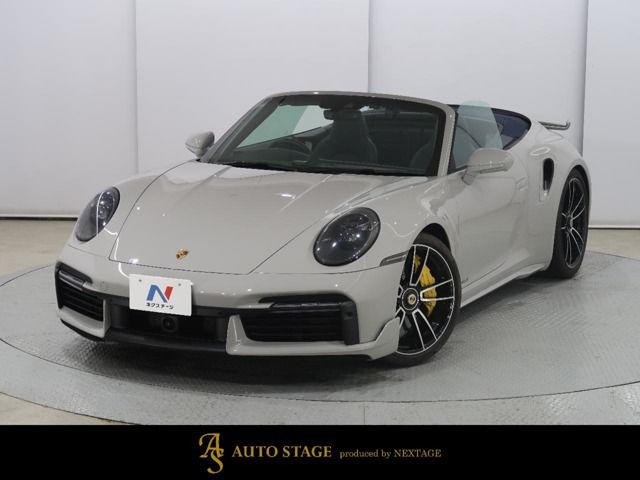 PORSCHE PORSCHE 911 open 2021